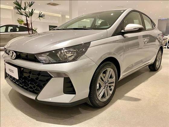 HYUNDAI HB20S 1.0 TGDI FLEX LIMITED AUTOMÁTICO HYUNDAI HB20S 1.0 TGDI FLEX LIMITED AUTOMÁTICO